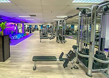 Anytime Fitness Canberra City