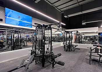 Anytime Fitness Mackay Northern Beaches (Rural View)