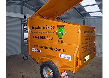 Anywhere Skips