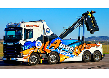 Aplus Towing