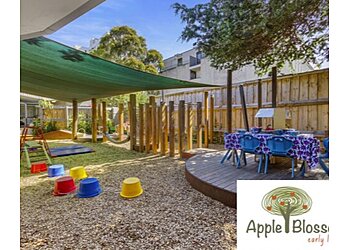 Apple Blossoms Early Learning