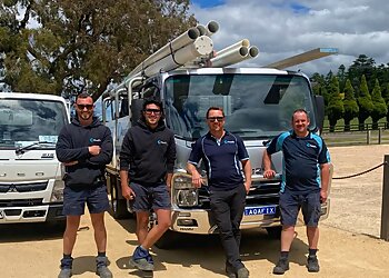 Aquafix Plumbing Services