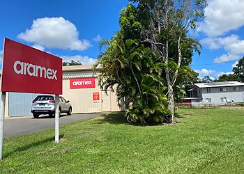 Hervey Bay Courier Services Aramex Maryborough image 1