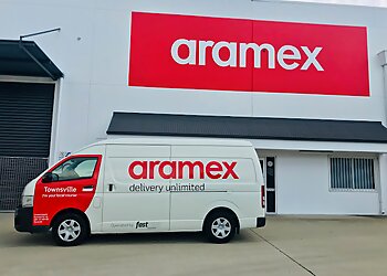 Aramex Townsville