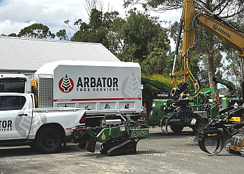 Arbator Tree Services Pty Ltd.