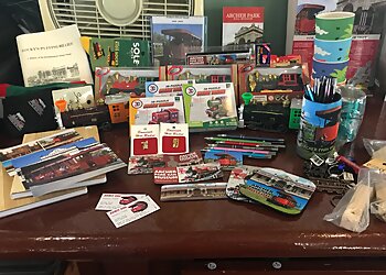 Archer Park Rail Museum