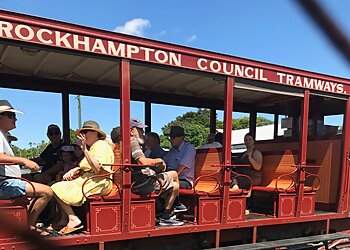 Archer Park Rail Museum