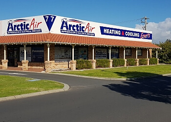 Arctic Air Refrigeration and Electrical Services