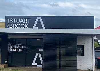 Area Specialist Stuart Brock