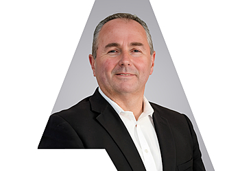 Area Specialist Stuart Brock