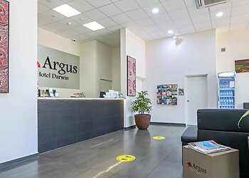 Argus Hotel Darwin