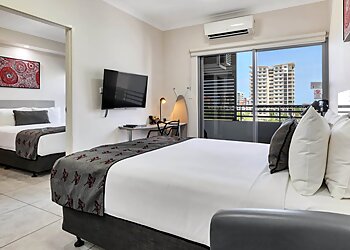 Argus Hotel Darwin
