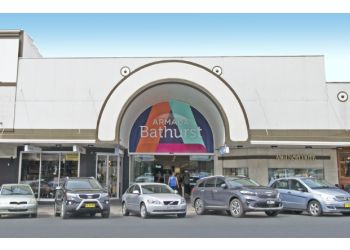Armada Bathurst Shopping Centre