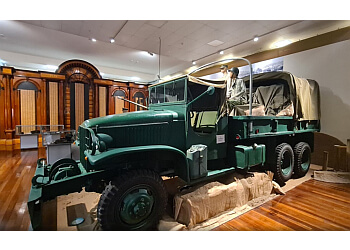 Army Museum North Queensland