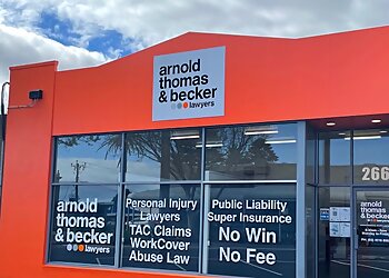 Warrnambool Medical Malpractice Lawyers Arnold Thomas & Becker Lawyers image 1