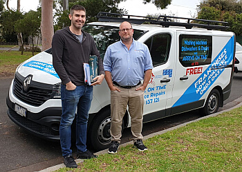 Arrive On Time Appliance Repairs