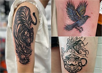 Artful Ink Tattoo Studio Perth