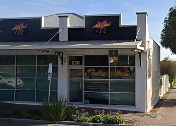 Art n Soul Tattoo Studio