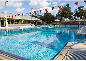 Ashburton Pool & Recreation Centre