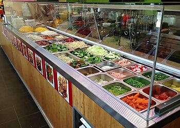 Asian Noodle Cuisine