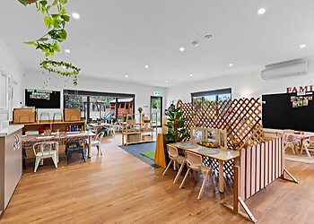 Aspire Bendigo Childcare Centre