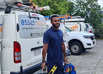 Asset Aircon & Elec
