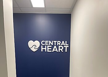 Associate Professor Tom Ford - CENTRAL HEART