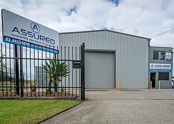 Assured Locksmiths