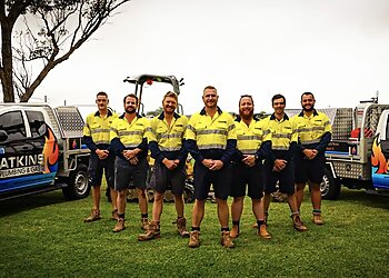 Atkins Plumbing and Gas