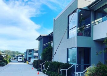 Atrium Window Cleaning