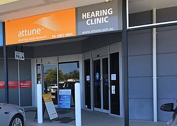 Mackay Audiology Clinics Attune Hearing Mackay image 1