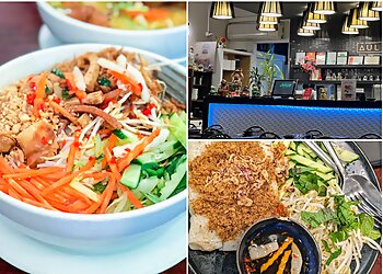 Au Lac Dickson Vegan Cuisine