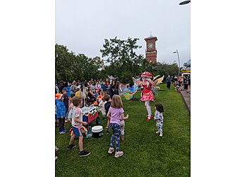 Aurora the Mushroom Fairy