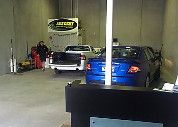 Aus Dent Geelong