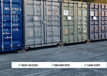 Aussie Container Storage - Toowoomba