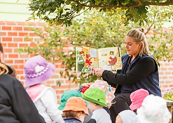 Aussie Kindies Early Learning Creswick