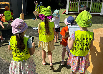 Aussie Kindies Early Learning