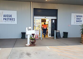 Aussie Pastries & Batavia Coast Bakery