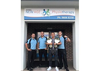 Austral New Age Physiotherapy