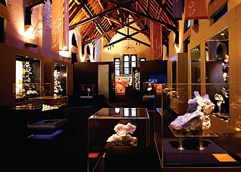 Australian Fossil and Mineral Museum