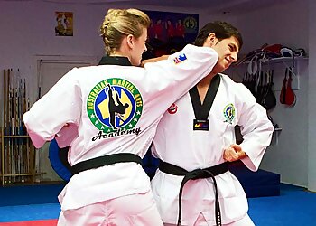 Australian Martial Arts Academy