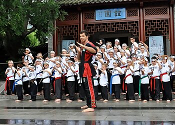 Sydney Martial Arts Classes  Australian Martial Arts Academy image 1