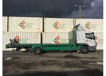 Australian Moving Logistics
