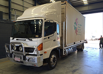 Australian Moving Logistics