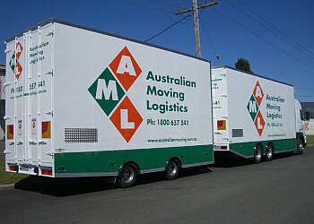 Australian Moving Logistics