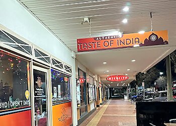 Authentic Taste of India