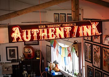 Authent/Ink Tattoo Studio