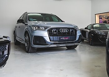 Auto Body Smash Repairs