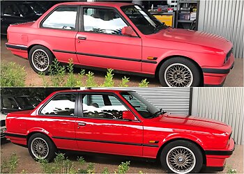 Auto Care Panel Works