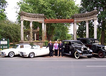 Automobiles Of Yesteryear